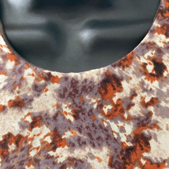 H&M Floral Dress  Size 2 - Picture 4 of 7